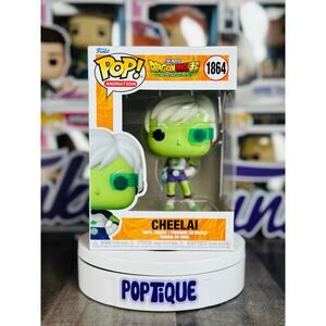 Dragon Ball Super: Broly Cheelai Funko Pop! #1864